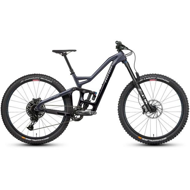Niner Niner WFO 9 RDO Enduro Carbon Mountain Bike - SRAM SX EAGLE Tiefpreis