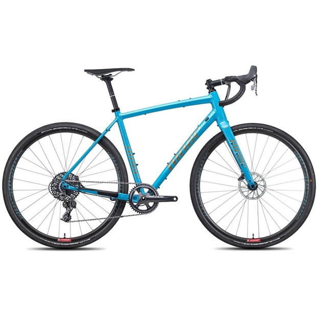 Niner Niner WFO Enduro Bike Large Carbon Frame Full Susp Kostenlose Rückgabe
