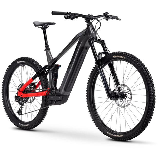 Haibike ALLMTN 4 - 2025 Begrenzte Freigabe