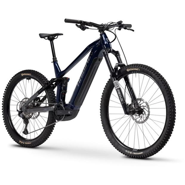 Haibike ALLMTN 6 - BLACK - 2025 Zeitbegrenzte Promotion