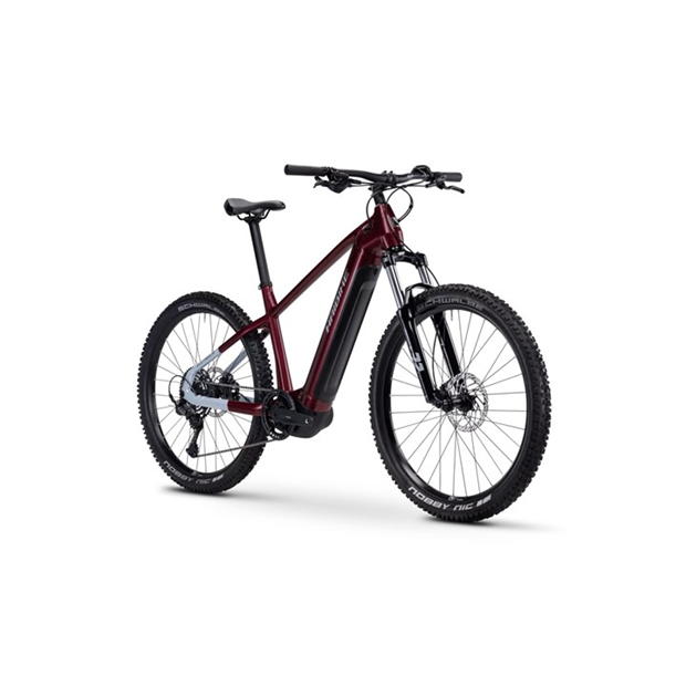 Haibike ALLTRACK 5 - RED - 2025 Fabrikladen