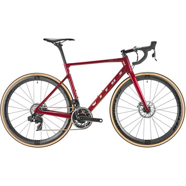 Vitus Vitesse EVO RED AXS Road Bike 2025