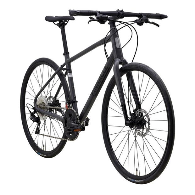Pinnacle Neon 2 Hybrid Bike Mens Fabrikpreis