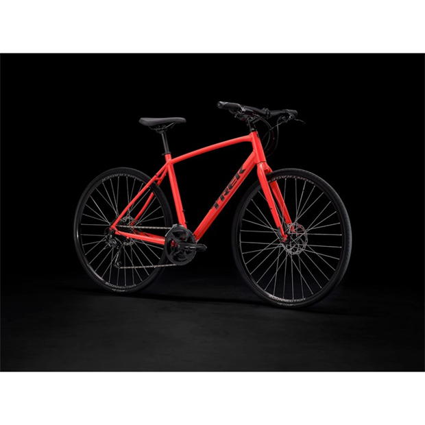 Trek FX 2 Disc Hybrid Bike Exklusivangebot