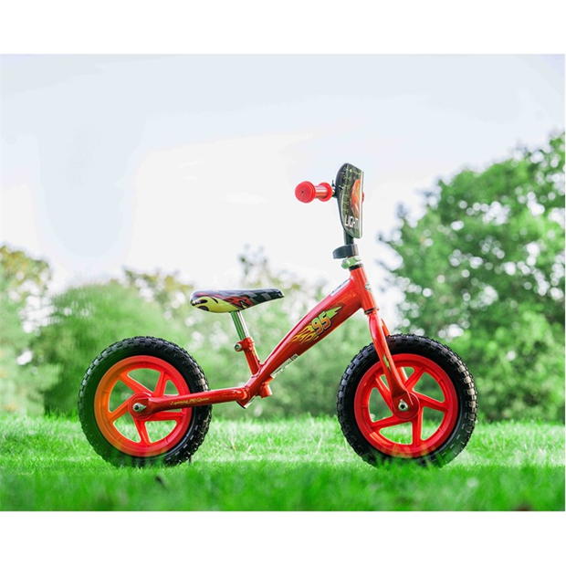 Huffy Huffy Disney Cars Balance Bike for Kids 2 - 4 yrs Saisonale Angebote