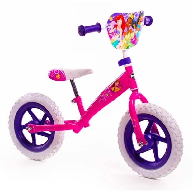 Huffy Huffy Disney Princess Balance Bike Pink 12 Inch Pi Räumungsverkauf
