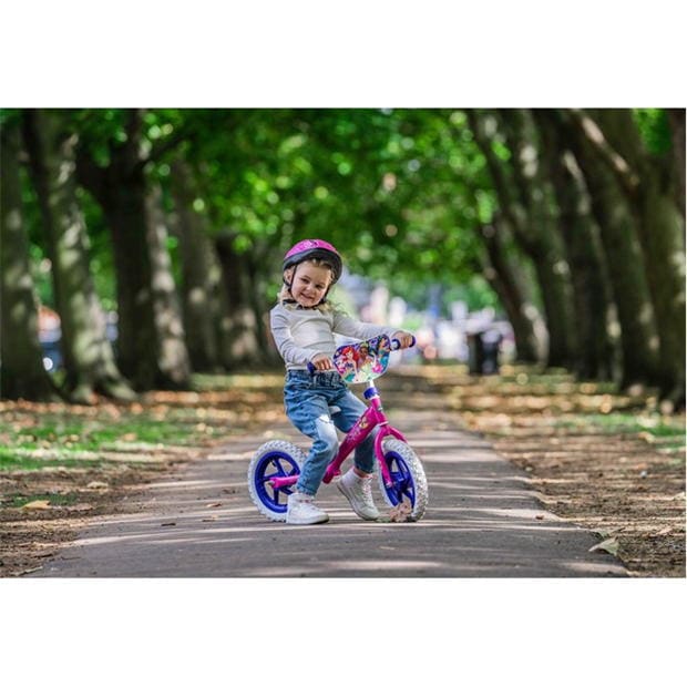 Huffy Huffy Disney Princess Balance Bike Pink 12 Inch Pi Räumungsverkauf