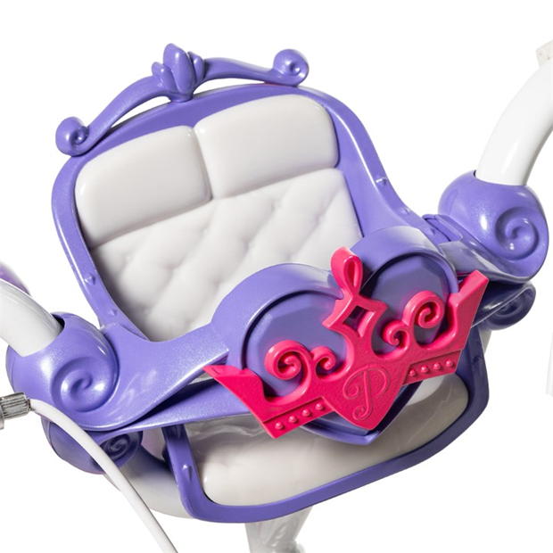 Huffy Official Huffy Disney Princess 12 Girls Bike Pink Riesige Ersparnisse