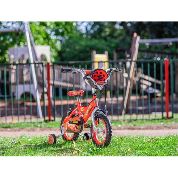 Huffy Huffy Disney Pixar Cars 12 inch Kids Bike 3 - 5 Ye VIP-Rabatte