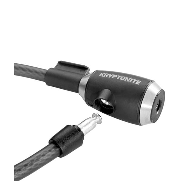 Kryptonite Kryptoflex Key Cable Lock 50% Rabatt mit kostenlosem Versand
