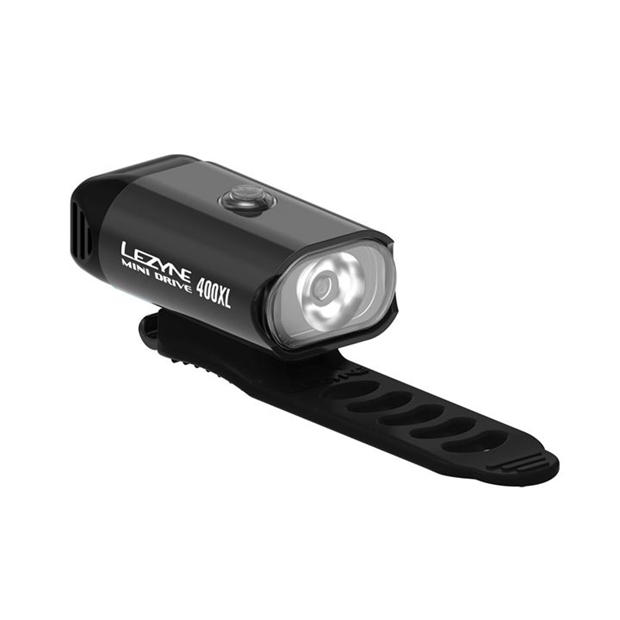 Lezyne Mini Drive 400XL / Femto Rechargeable Light Set zollfrei