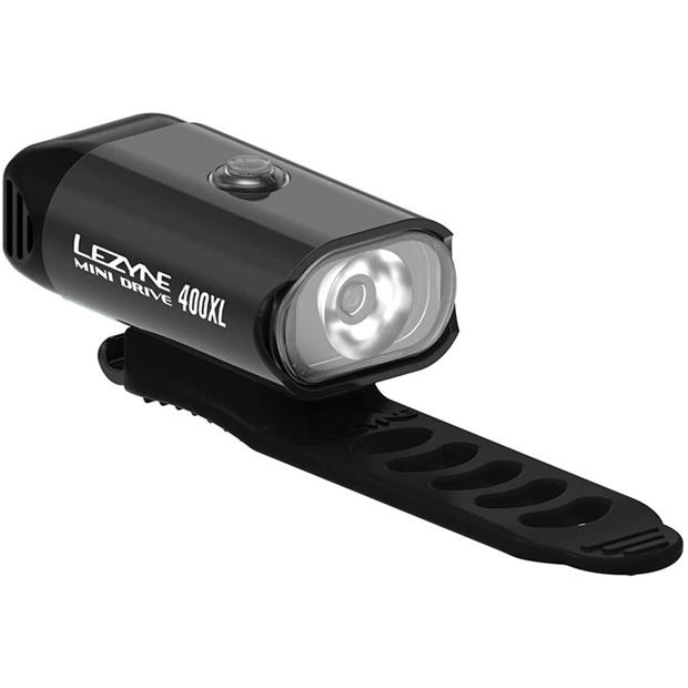 Lezyne Mini Drive 400XL Rechargeable Front Light 50% Rabatt für begrenzte Zeit
