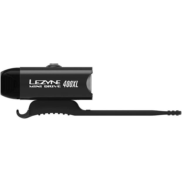 Lezyne Mini Drive 400XL Rechargeable Front Light 50% Rabatt für begrenzte Zeit