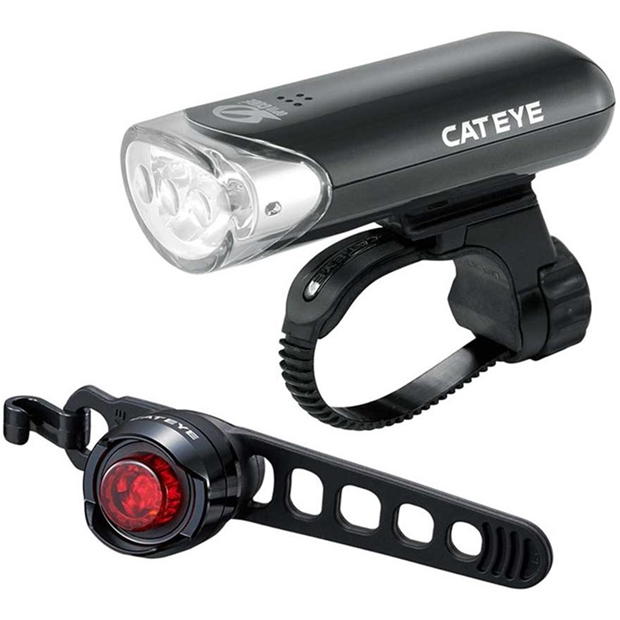 Cateye EL135/Orb light Set 2025