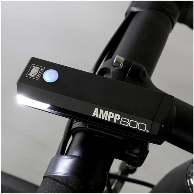 Cateye AMPP 800 Front Light - 800 Lumen Online