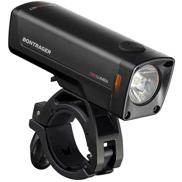 Trek PAC Ion Pro RT Front Light - 1300 Lumen Hotsell
