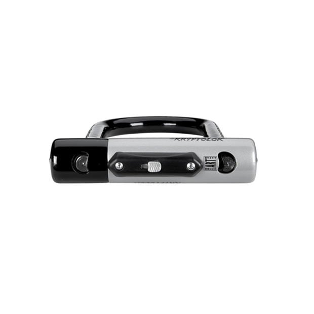 Kryptonite Kyptolok Mini-7 D Lock with Kryptoflex Cable Sold Secure Gold Kostenloser Versand