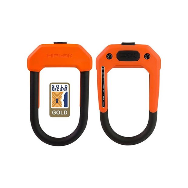 Hiplok DX Wearable D-Lock Valentinstagsangebot