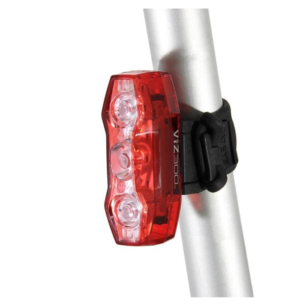 Cateye VIZ 300 Rear Bike Light Zeitlich begrenztes Angebot