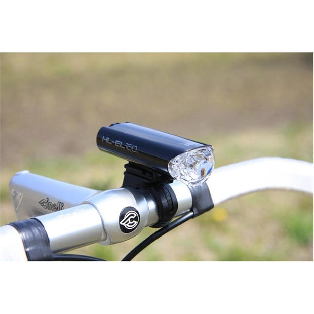Cateye EL-160 Front Cycle Lights Adults Blitzangebot