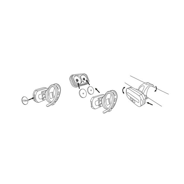 Pinnacle Emergency Light Set Tägliche Deals