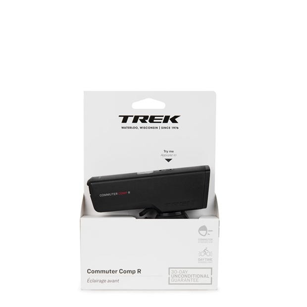 Trek PAC PAC Commuter Comp Front Light Begrenzte Freigabe