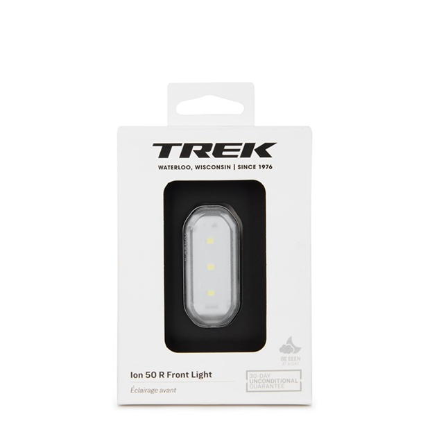 Trek PAC Ion Rechargeable Front Light Letzte 3 Tage