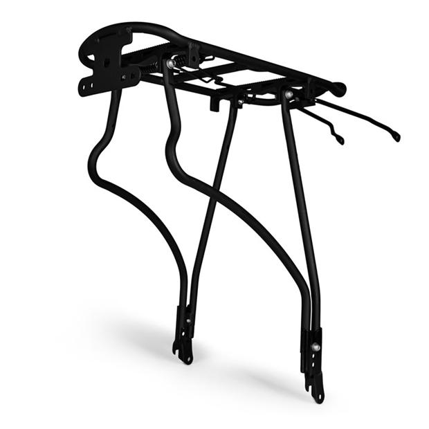 LifeLine Alloy Pannier Rack Kostenloser Versand international