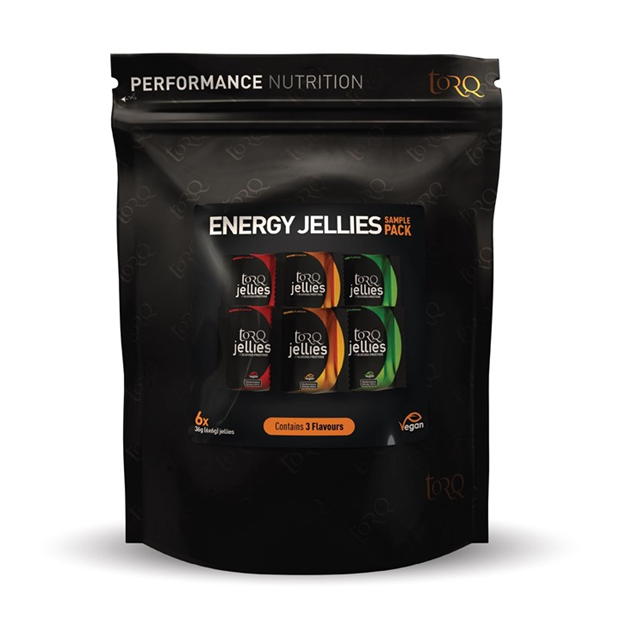 Torq Energy Jelly Sample Pack Blitzverkäufe