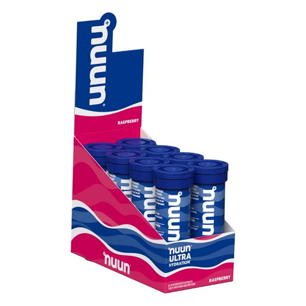 Nuun Nuun Sport Electrolyte Drink ULTRA (8 x 10 tablet Großer Ausverkauf