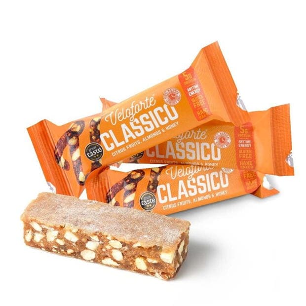 Veloforte Veloforte Energy Bars (24 x 70g Bars) Muttertagsangebot