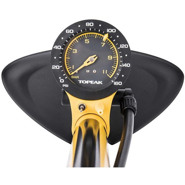 Topeak Topeak Joe Blow Sport III Track Pump Sonderangebote