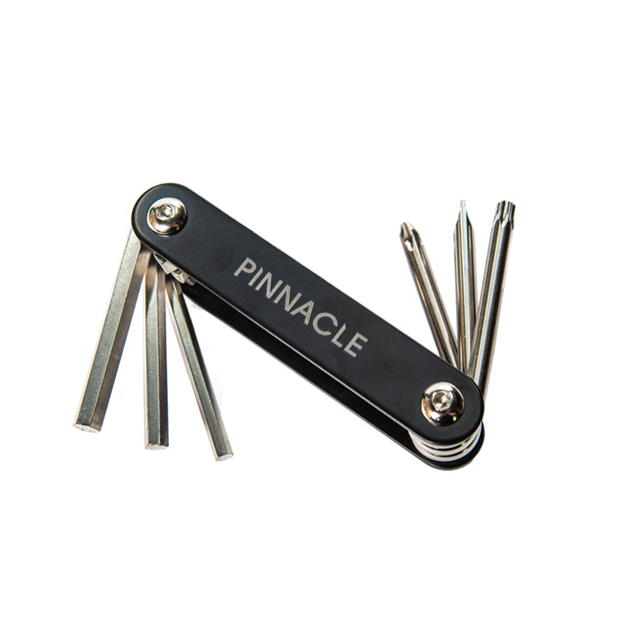 Pinnacle Multi Tool 6 function Rabatt