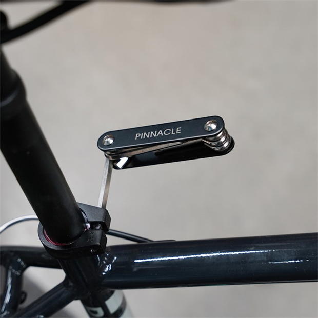 Pinnacle Multi Tool 6 function Rabatt