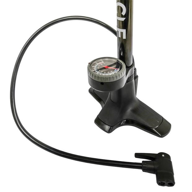 Pinnacle Metal Floor Pump Muttertagsangebot