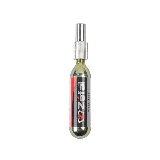 Zefal EZ Adapter CO2 Pump Kostenlose Rückgabe