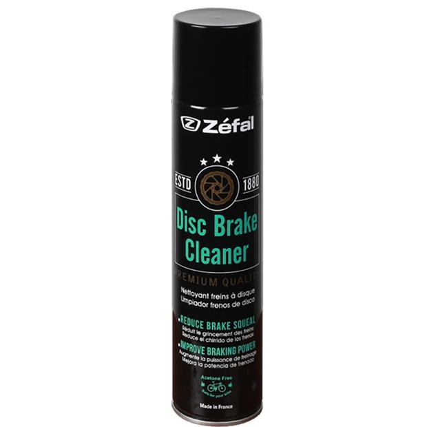Zefal Disc Brake Cleaner Begrenzte Freigabe