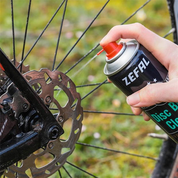 Zefal Disc Brake Cleaner Begrenzte Freigabe
