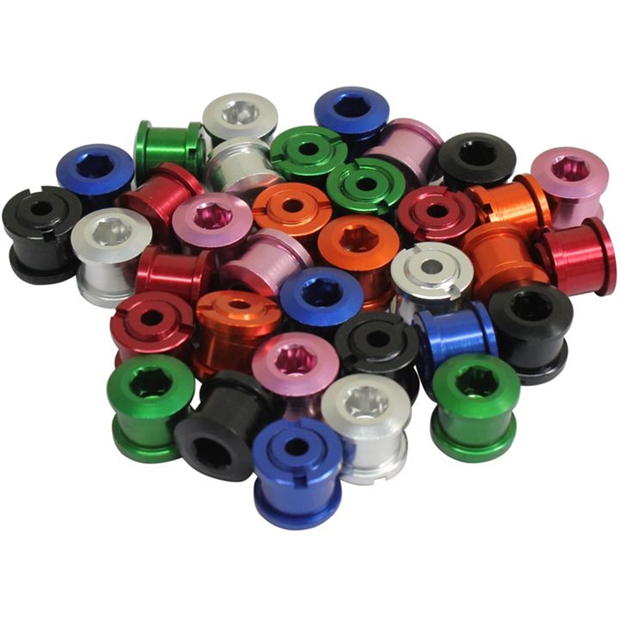 FWE Alloy Chainring Bolts Clearance-Verkauf