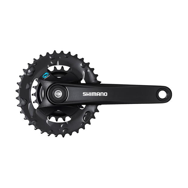 Shimano Altus FC-M315 36/22 170mm Chainset Fabrikverkauf