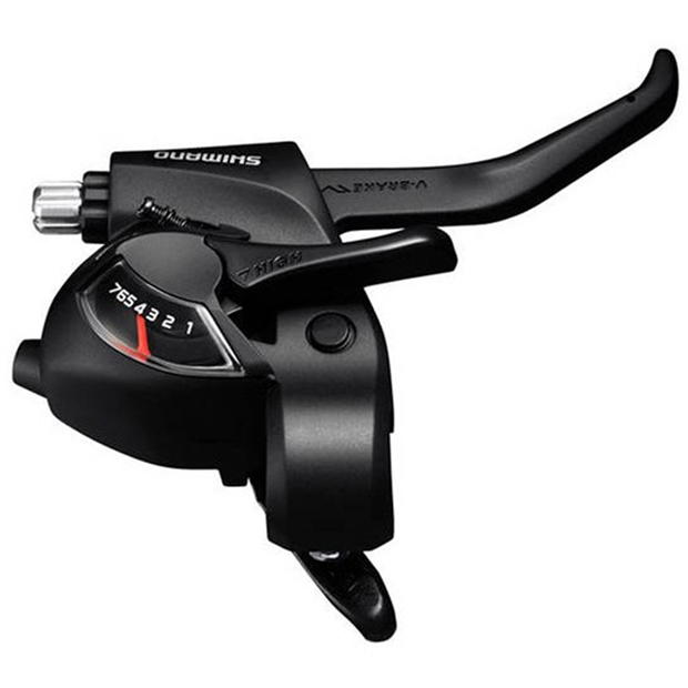 Shimano EF41 EZ Fire Plus 3 x 6 Speed STI Shifters Blitzverkäufe