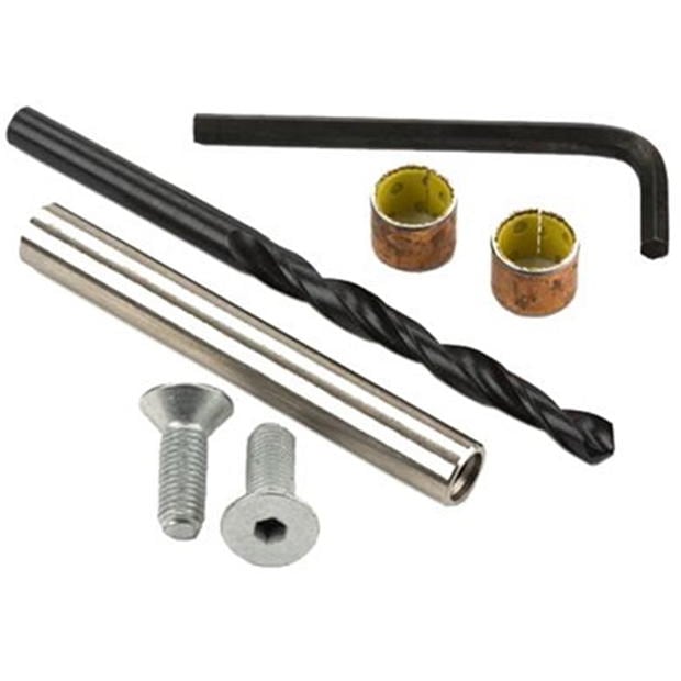 Brompton Rear Hinge Bush/Spindle Kit Begrenztes Angebot
