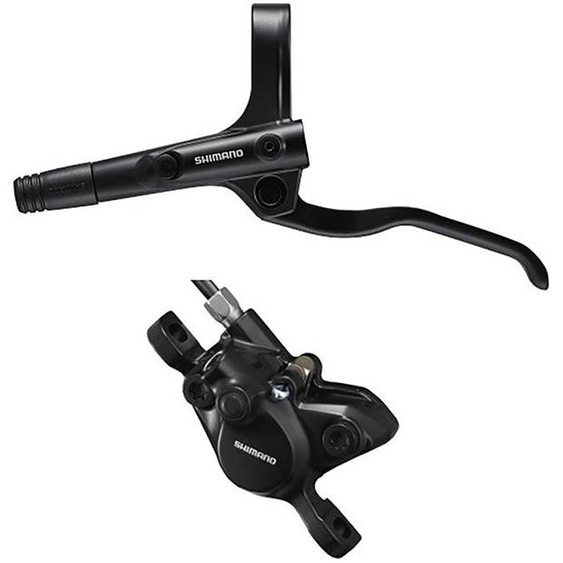 Shimano Altus BR-MT200 & BL-MT200 Post Mount Hydraulic Bled Disc Brake Heißer Verkauf