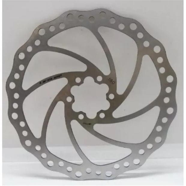 LifeLine 180mm Disc Brake Rotor Super Sparpreis