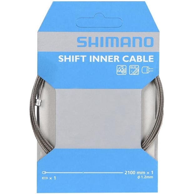 Shimano Road and MTB Stainless Steel Inner Gear Cable Rabatte dieses Monats