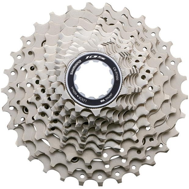 Shimano CS-R7000 105 11-Speed Cassette 12 - 25T