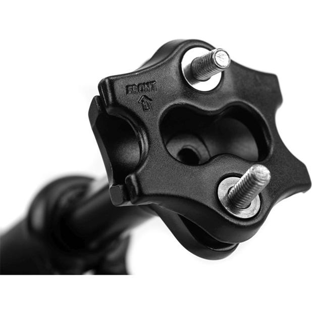 RFR RFR Suspension Seatpost 27.2X300Mm (90-120Kg) Kostenloser Versand