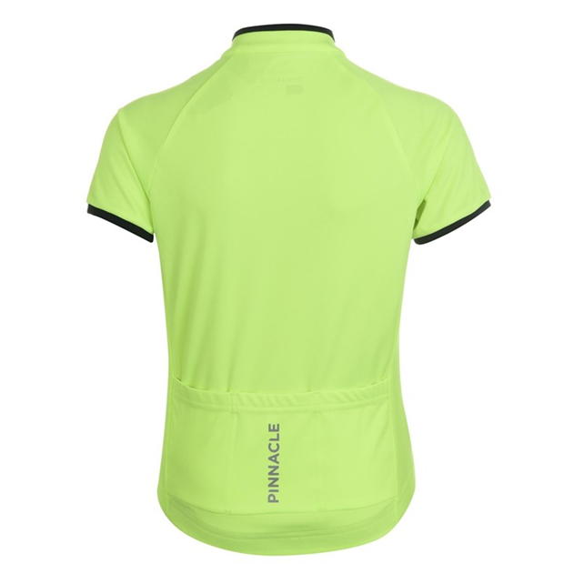 Pinnacle Short Sleeve Cycling Jersey Junior Preisnachlass