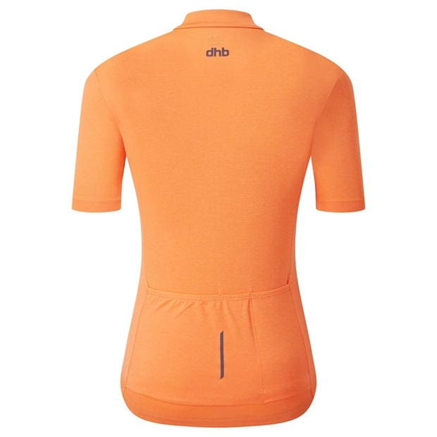 Dhb Women's Short Sleeve Jersey Black Friday