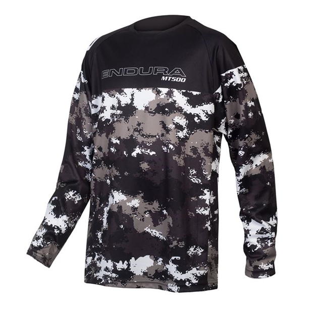 Endura Youth MT500JR Long Sleeve Jersey Muttertagsangebot